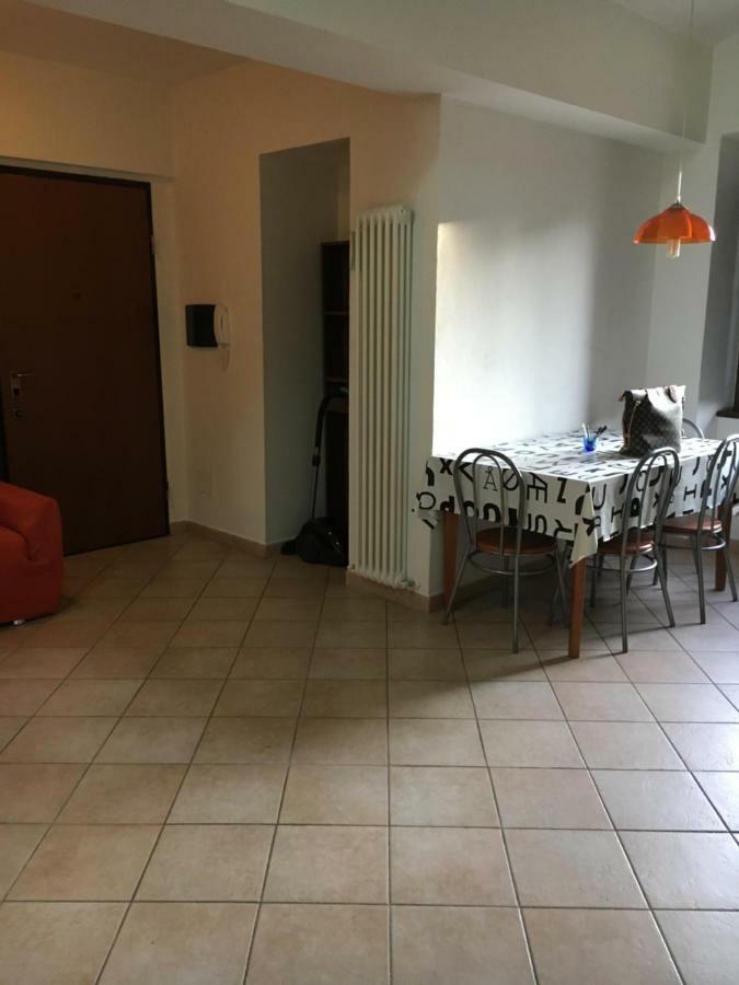 Ferienwohnung Res. CENTRO STORICO Fano Exterior foto