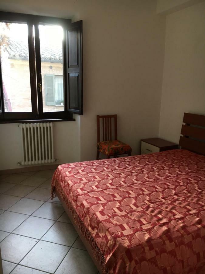Ferienwohnung Res. CENTRO STORICO Fano Exterior foto